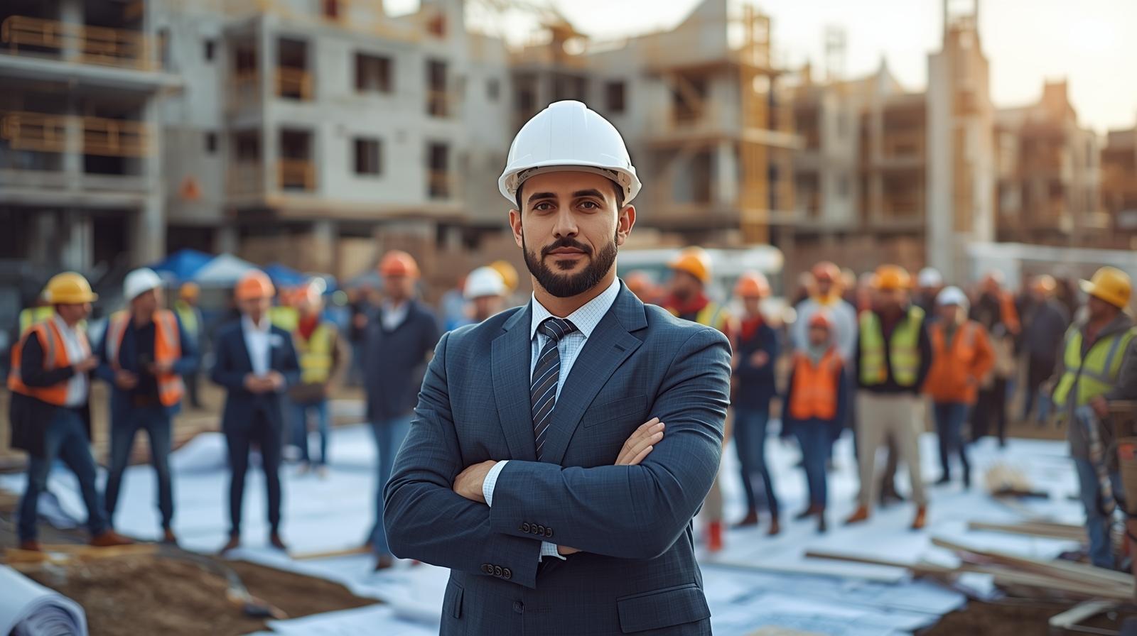 Chargé(e) d'Affaires du Bâtiment