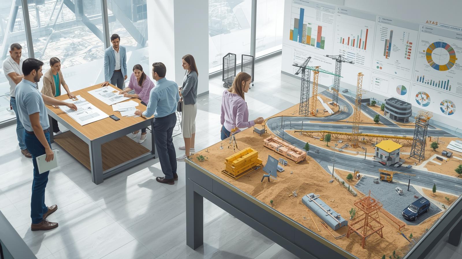 Chef de Chantier Voirie et Réseaux Divers