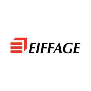 Logo Eiffage