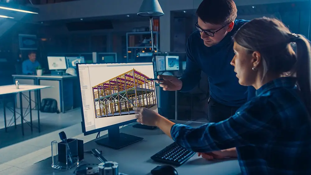 alternance btp Double Parcours Responsable Travaux & Coordinateur BIM du Bâtiment - Alternance